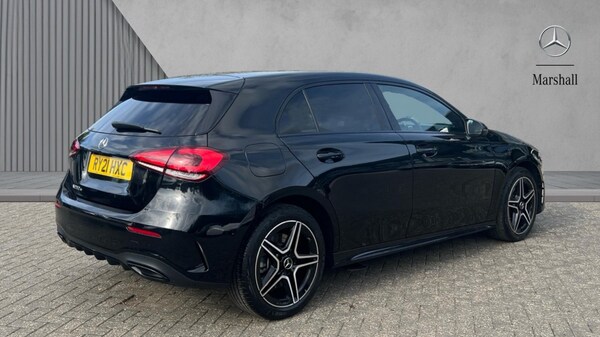 Used Mercedes-Benz A-Class 2021 for sale - 76302385: Photo 9