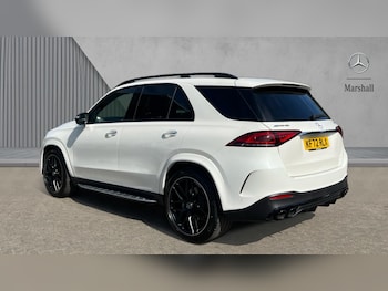 Used Mercedes-Benz GLE-Class 2022 for sale - 75479660: Photo