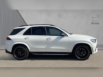 Used Mercedes-Benz GLE-Class 2022 for sale - 75479660: Photo