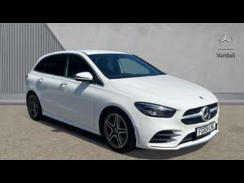 2019 - B220 4MATIC AMG Line Premium 5dr Auto