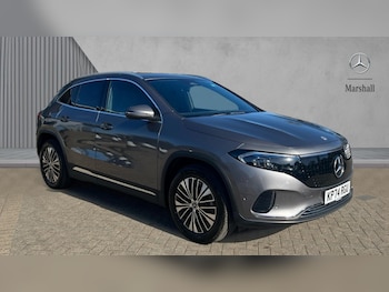 Mercedes-Benz - EQA