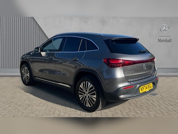 Used Mercedes-Benz EQA 2024 for sale - 75959589: Photo