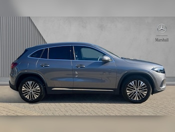 Used Mercedes-Benz EQA 2024 for sale - 75959589: Photo