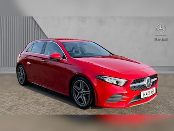 Used Mercedes-Benz A-Class 2019 for sale - 77004994: Photo