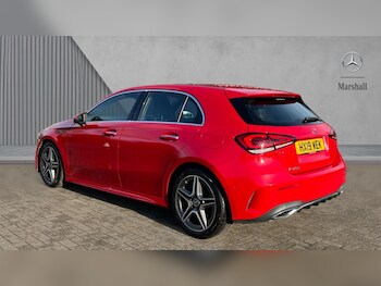 Used Mercedes-Benz A-Class 2019 for sale - 77004994: Photo