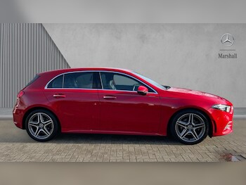 Used Mercedes-Benz A-Class 2019 for sale - 77004994: Photo