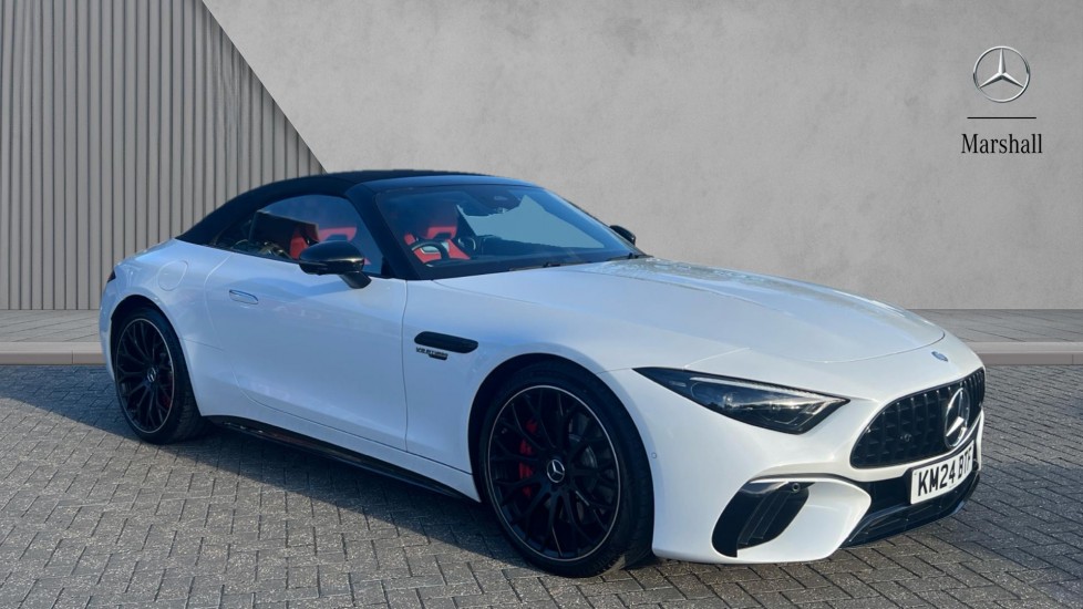 Used Mercedes-Benz SL 2024 for sale - 76609753: Photo 1