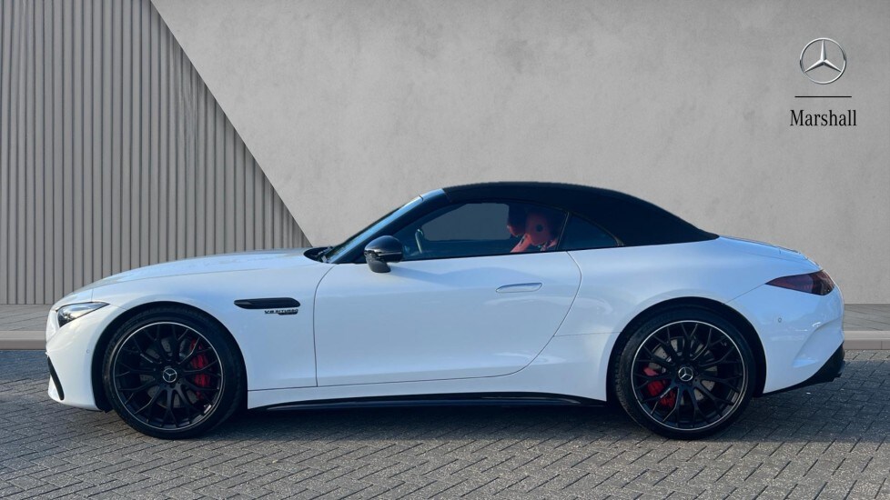 Used Mercedes-Benz SL 2024 for sale - 76609753: Photo 10