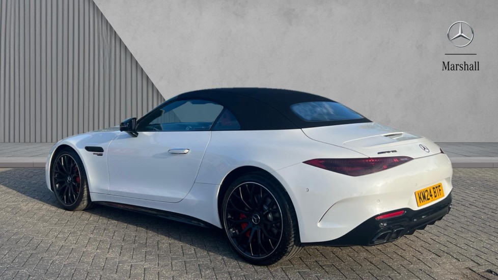 Used Mercedes-Benz SL 2024 for sale - 76609753: Photo 2