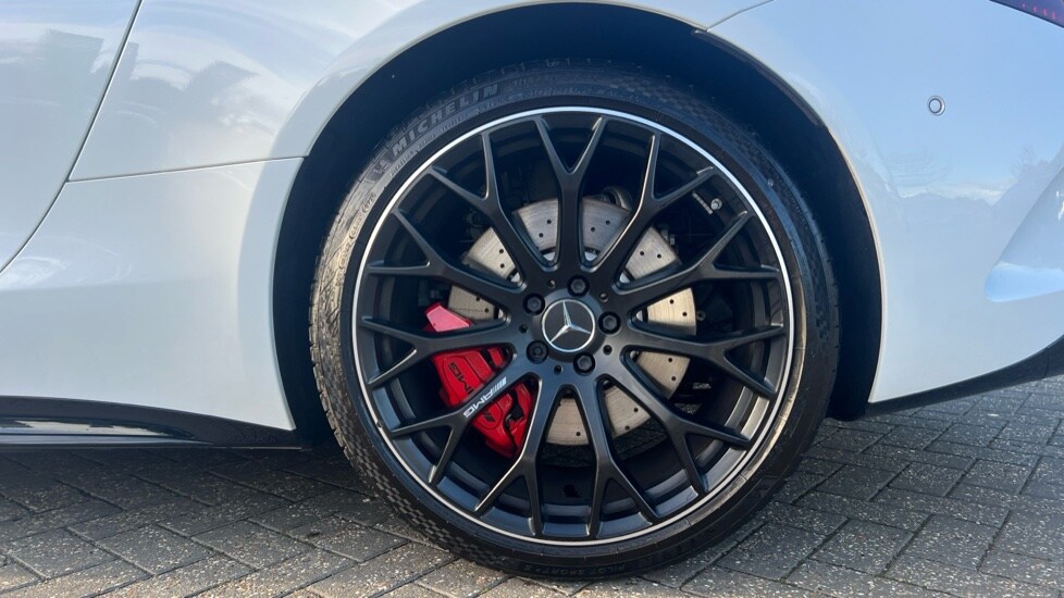 Used Mercedes-Benz SL 2024 for sale - 76609753: Photo 26