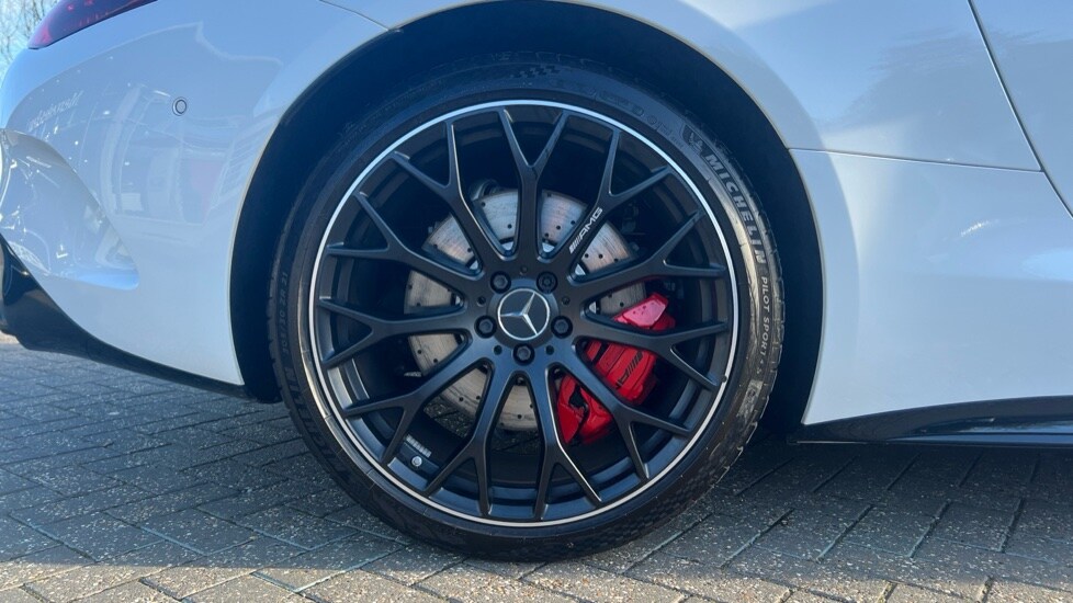 Used Mercedes-Benz SL 2024 for sale - 76609753: Photo 27