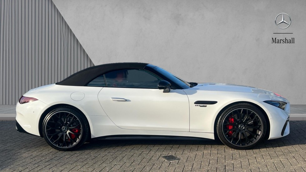 Used Mercedes-Benz SL 2024 for sale - 76609753: Photo 4