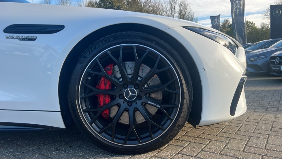 Used Mercedes-Benz SL 2024 for sale - 76609753: Photo 5