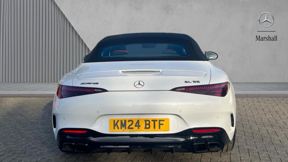 Used Mercedes-Benz SL 2024 for sale - 76609753: Photo 7