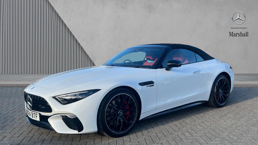 Used Mercedes-Benz SL 2024 for sale - 76609753: Photo 8