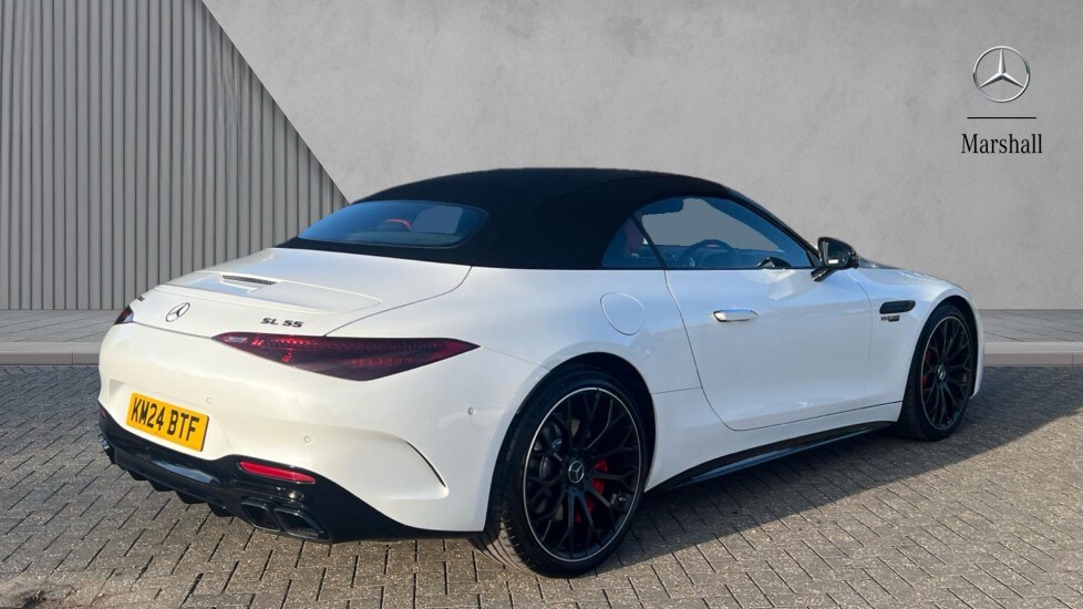 Used Mercedes-Benz SL 2024 for sale - 76609753: Photo 9