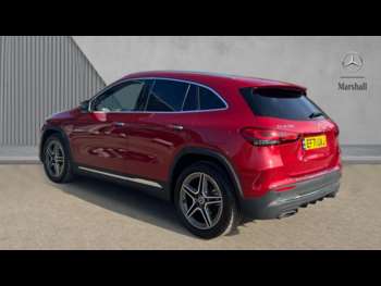 Used Mercedes-Benz GLA 2022 for sale - 74236911: Photo