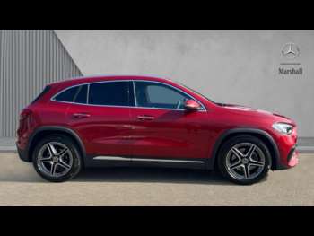 Used Mercedes-Benz GLA 2022 for sale - 74236911: Photo