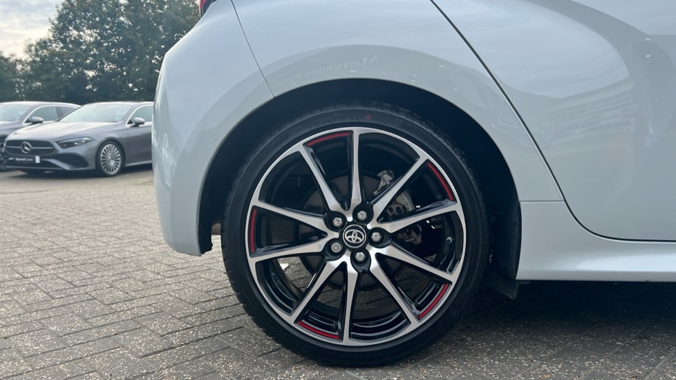 Used Toyota Yaris 2023 for sale - 76255046: Photo 19