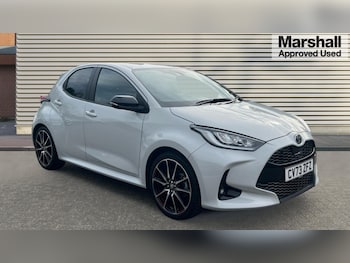 2023 - 1.5 Hybrid GR Sport 5dr CVT