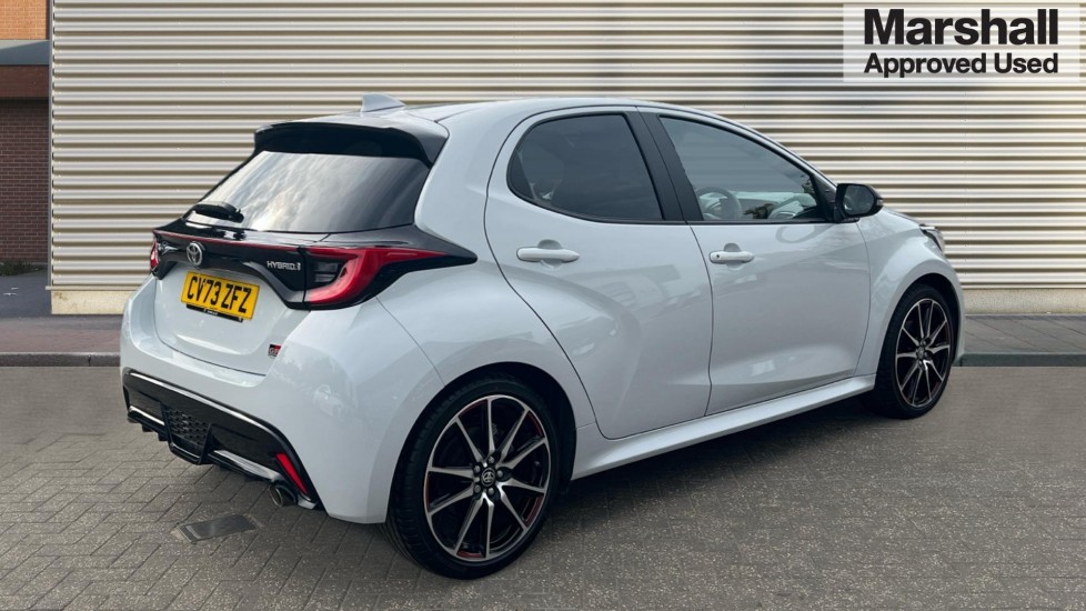 Used Toyota Yaris 2023 for sale - 76255046: Photo 3