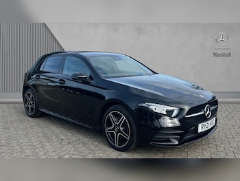 Used Mercedes-Benz A-Class 2021 for sale - 76130639: Photo