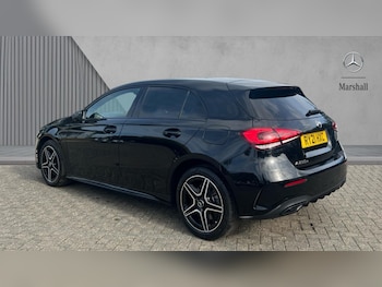 Used Mercedes-Benz A-Class 2021 for sale - 76130639: Photo