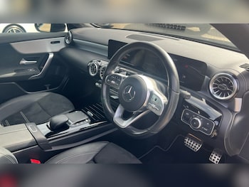 Used Mercedes-Benz A-Class 2021 for sale - 76130639: Photo
