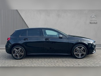 Used Mercedes-Benz A-Class 2021 for sale - 76130639: Photo