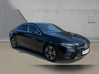 Used Mercedes-Benz A-Class 2024 for sale - 75534160: Photo