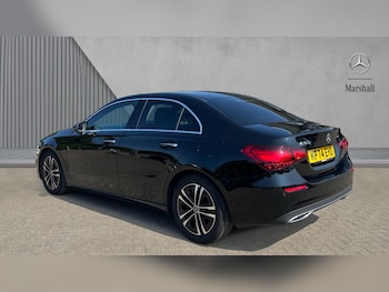 Used Mercedes-Benz A-Class 2024 for sale - 75534160: Photo