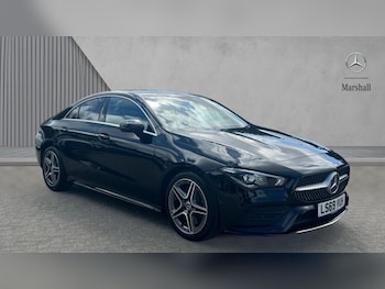 Used Mercedes-Benz CLA 2019 for sale - 75675355: Photo