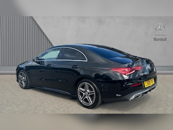 Used Mercedes-Benz CLA 2019 for sale - 75675355: Photo