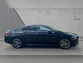 Used Mercedes-Benz CLA 2019 for sale - 75675355: Photo