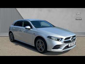 2021 - A250e AMG Line Premium 5dr Auto