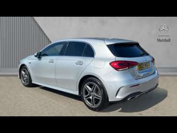 Used Mercedes-Benz A-Class 2021 for sale - 74607971: Photo