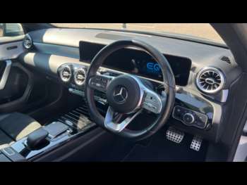 Used Mercedes-Benz A-Class 2021 for sale - 74607971: Photo