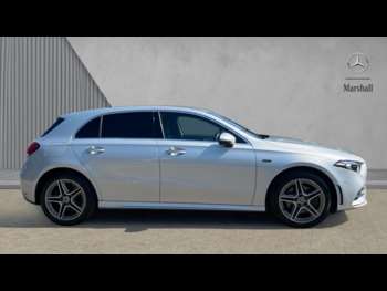 Used Mercedes-Benz A-Class 2021 for sale - 74607971: Photo
