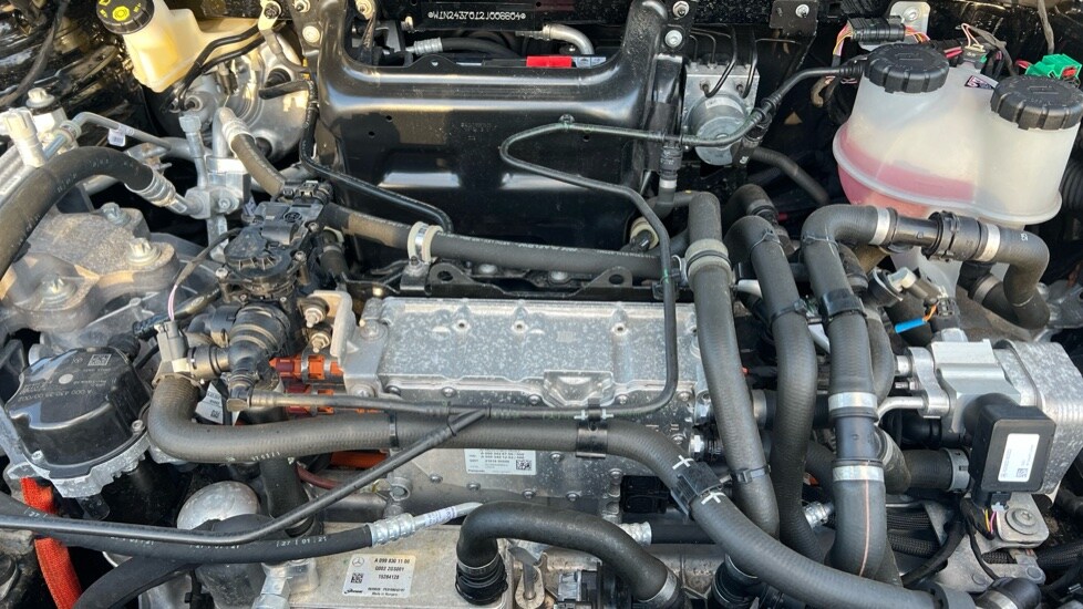 Used Mercedes-Benz EQA 2021 for sale - 76544430: Photo 19