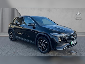 Used Mercedes-Benz EQA 2021 for sale - 76544430: Photo