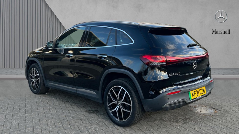 Used Mercedes-Benz EQA 2021 for sale - 76544430: Photo 2