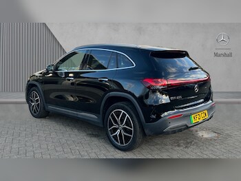Used Mercedes-Benz EQA 2021 for sale - 76544430: Photo