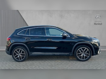 Used Mercedes-Benz EQA 2021 for sale - 76544430: Photo