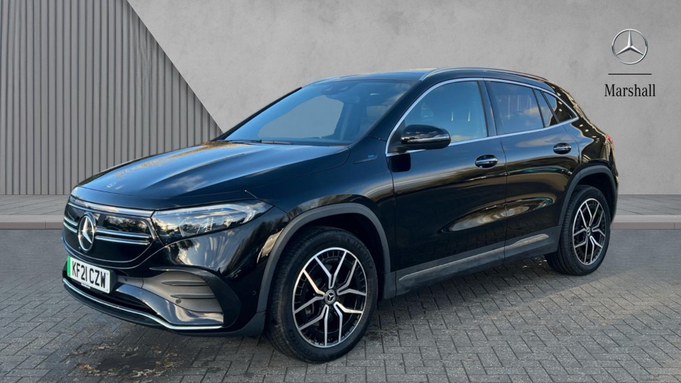 Used Mercedes-Benz EQA 2021 for sale - 76544430: Photo 8