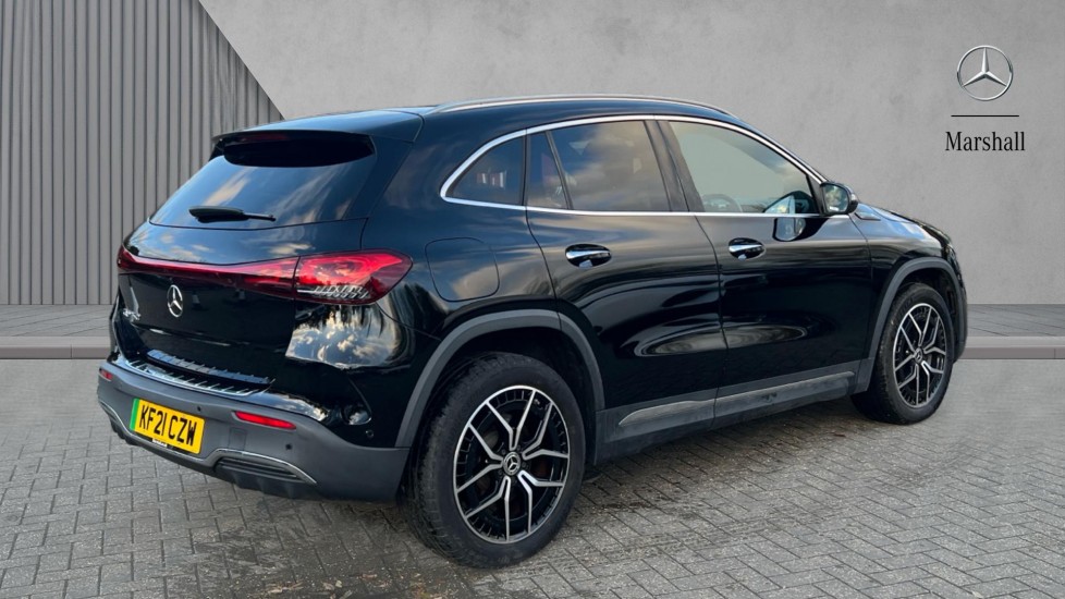 Used Mercedes-Benz EQA 2021 for sale - 76544430: Photo 9