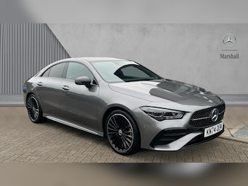 Mercedes-Benz - CLA