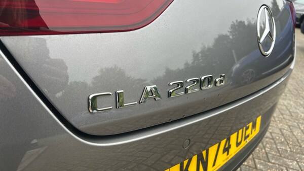 Used Mercedes-Benz CLA 2024 for sale - 76061977: Photo 22