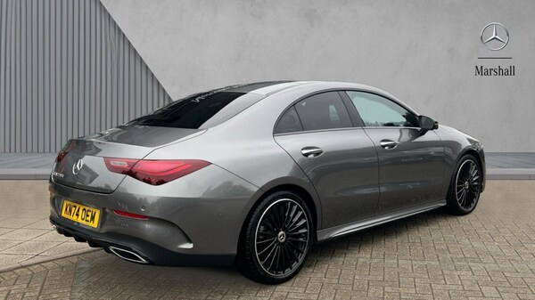 Used Mercedes-Benz CLA 2024 for sale - 76061977: Photo 9