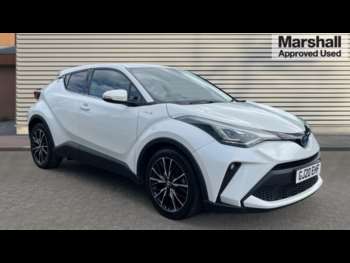 Used Toyota C-HR 2020 for sale - 75399085: Photo