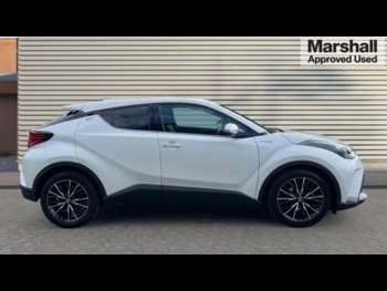 Used Toyota C-HR 2020 for sale - 75399085: Photo